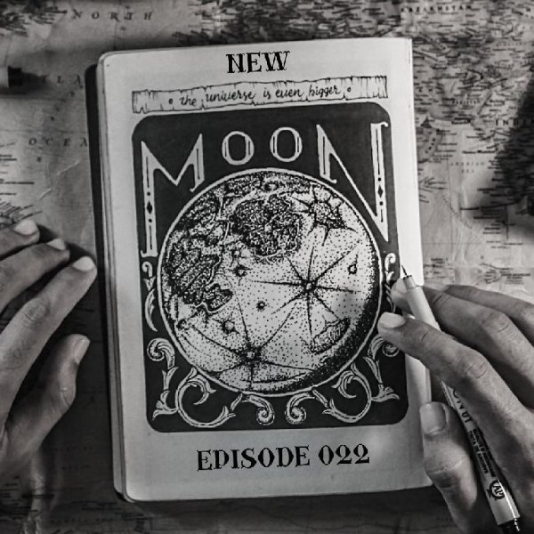 Moonbeam - New Moon Podcast - Episode 022