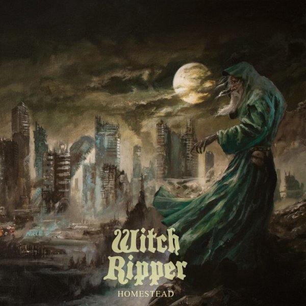 Witch Ripper - Wasteland