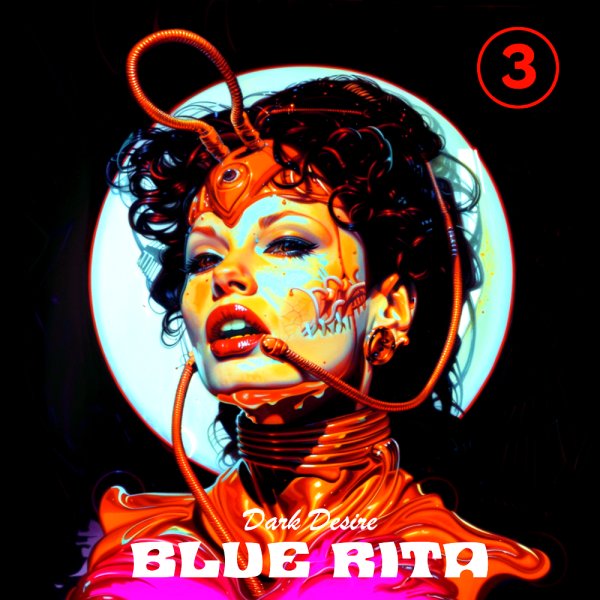 Blue Rita - Ecstasy D'Amour