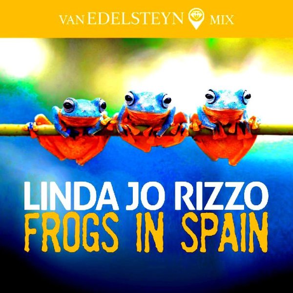 Linda Jo Rizzo - Frogs In Spain (Vocal Version)