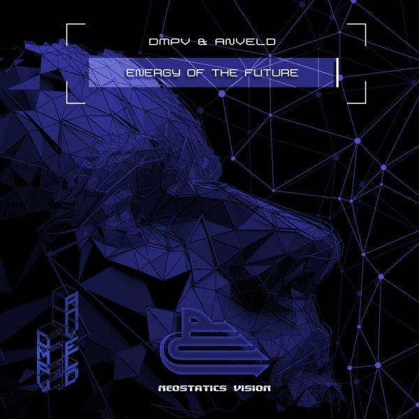 Dmpv &amp; Anveld - Energy of The Future (Extended Mix)