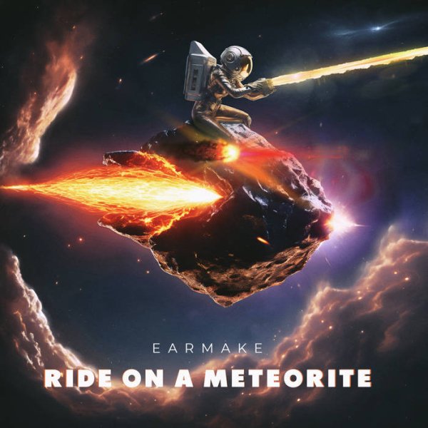 Antares - Ride On a Meteorite (Earmake Remix)