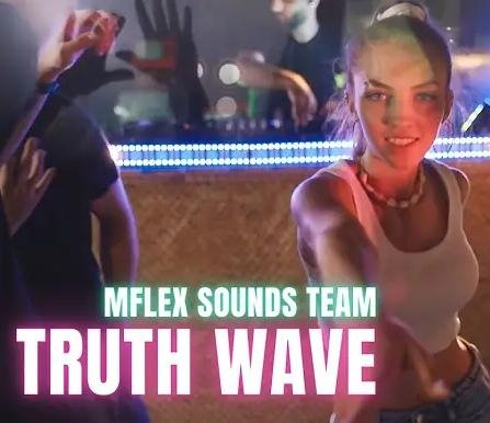 Mflex Sounds - Truth Wave (Italo Disco Spacesynh 2023)