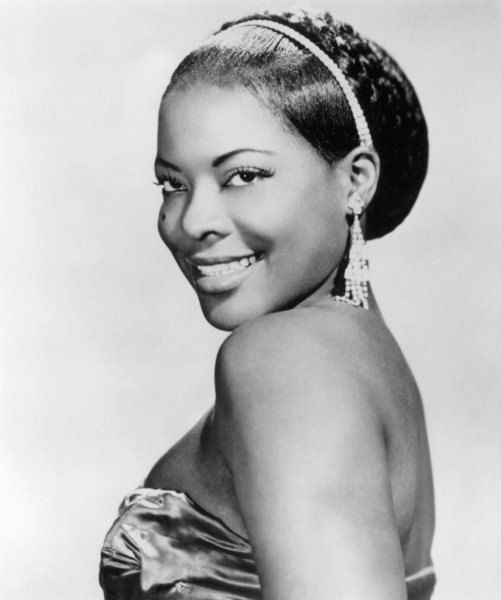 LaVern Baker - I'll Never Be Free (Solo)