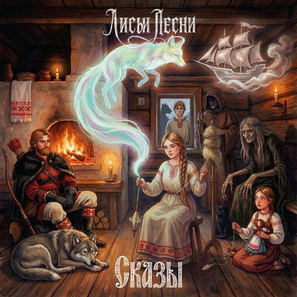 Лисьи Песни - Ёма баба