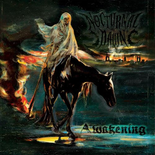 Nocturnal Dawn - Eternal Rain (2025)
