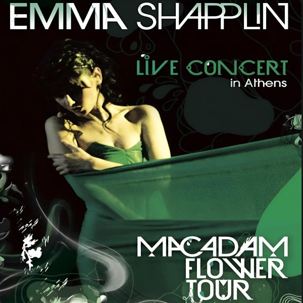 Emma Shapplin - The hours on the fields