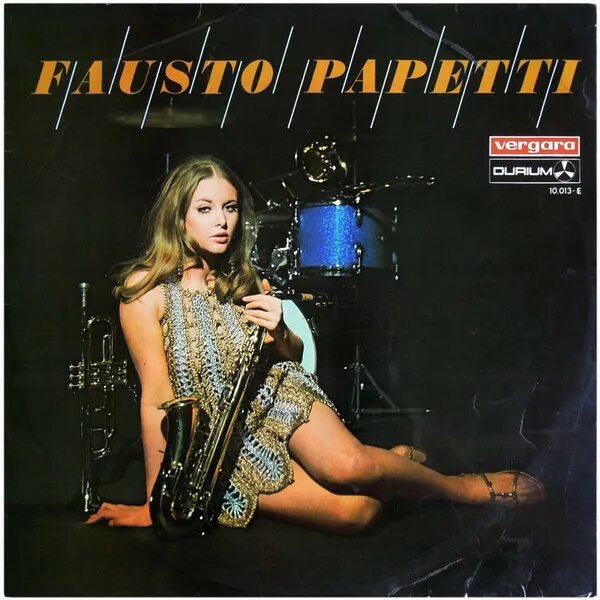 Fausto Papetti - Emmanuelle