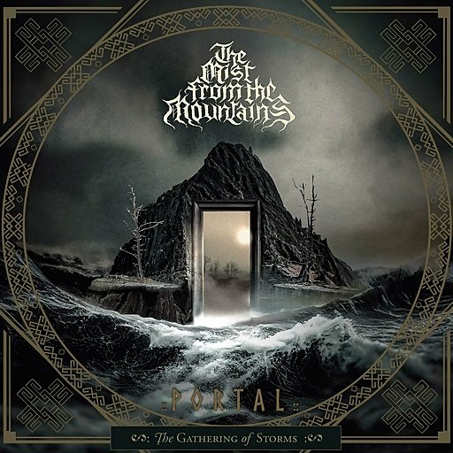 The Mist From The Mountains - Sáiva