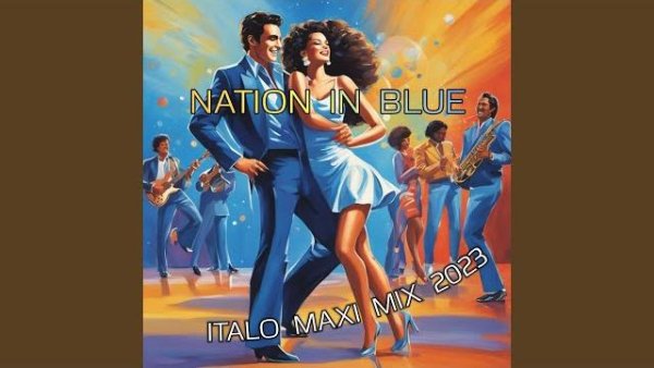 nation - Italo Maxi Mix (2023)