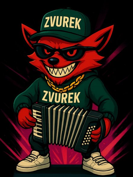 Zvurek - Zvurek Ринат part 3