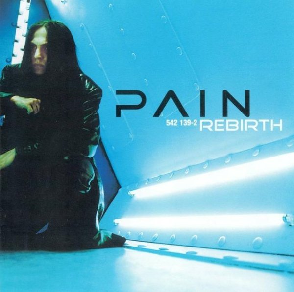 Pain - Dark Fields Of Pain