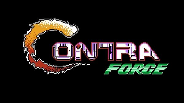 Неизвестный - contra force ending
