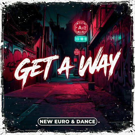 Piotr Zylbert. - Get A Way.