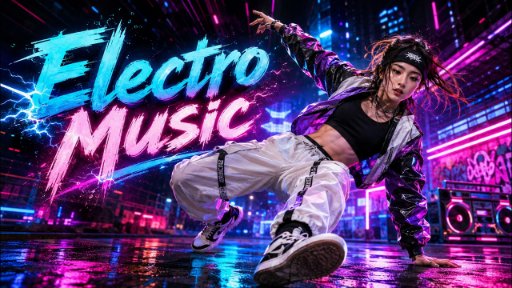 ElectricElwizz - Electro Music