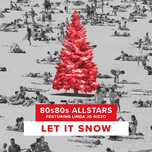 80s80s Allstars feat. Linda Jo Rizzo - Snow (Italo Disco XMAS) (Mr. George Maxi Mix)