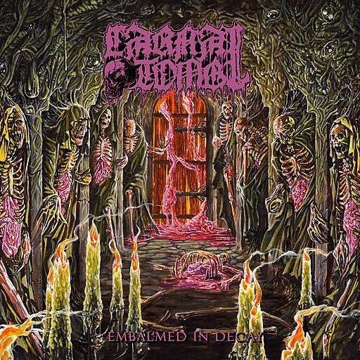 Carnal Tomb - Cerebral Ingestion