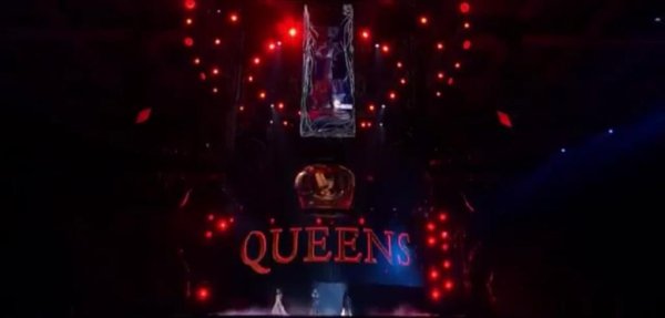 QUEENS - ЗАЧЕМ (NEW 2016)