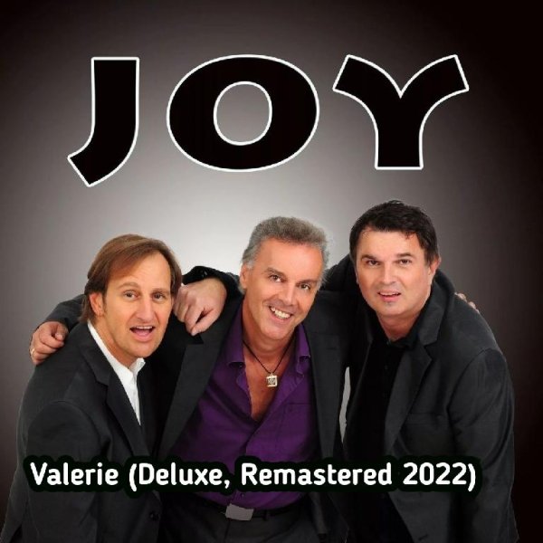 Joy - Valerie (Deluxe, Remastered 2022)