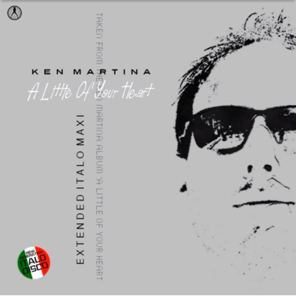 Ken Martina - A Little Of Your Heart (Extended Boris Mix 2024)
