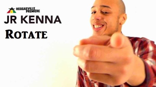 JR Kenna - #Rotate