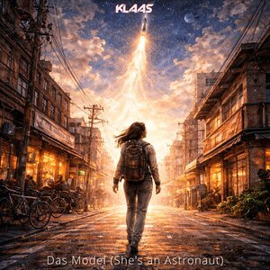 Klaas - Das Model, She's an Astronaut