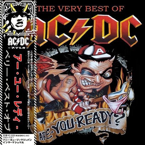 AC\DC/AC\DC - https://thepiratebay.org/user/baby967/, Can't Stand Still, ACDC - Are You Ready-The Very Best