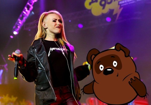 Винни Пух - Ручки