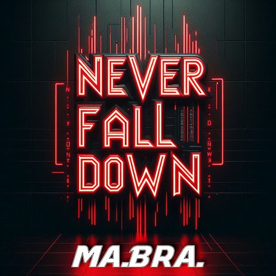 Ma.Bra. - newel fall down ( Ma.Bra. Club Mix.) 144 Bpm (C) Maurizio Braccagni # Dance.