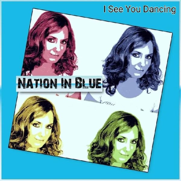 Nation In Blue - I See You Dancing (Disco House 2022)