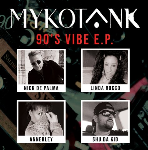 Linda Rocco, Nick de Palma - Stammi Vicino (Mykotank Remix)