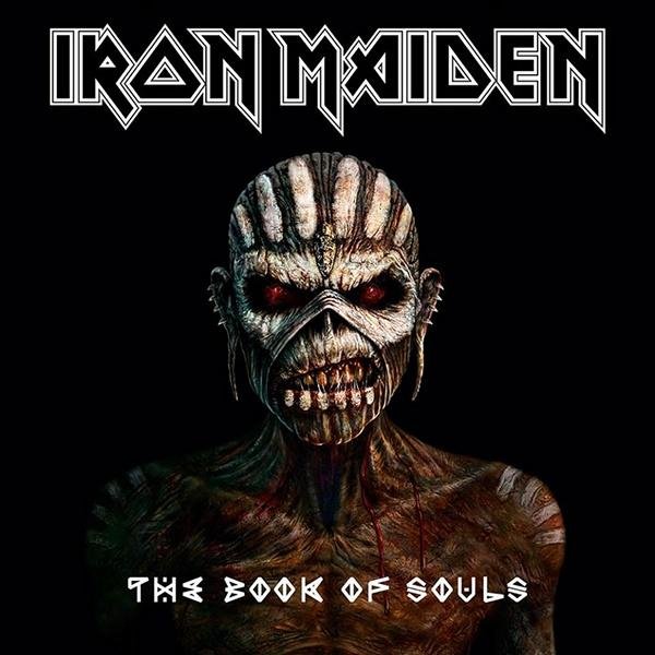 Iron Maiden - The Red And The Black
