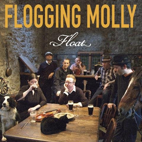 Flogging Molly - Speed of Darkness