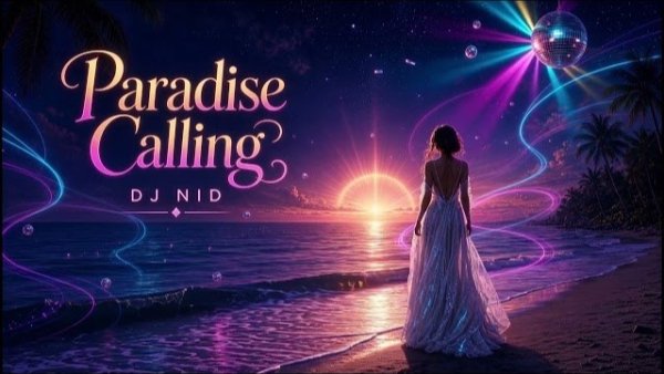 Dj NID - Paradise Calling /New Italo Disco 2026