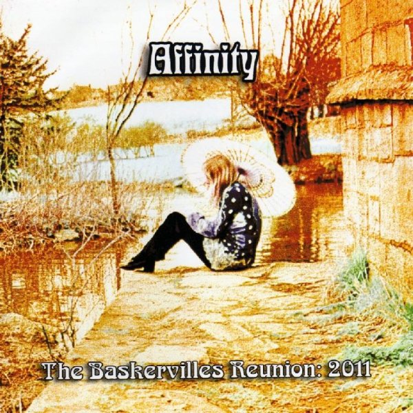 Affiniti - Tango De Roxanne