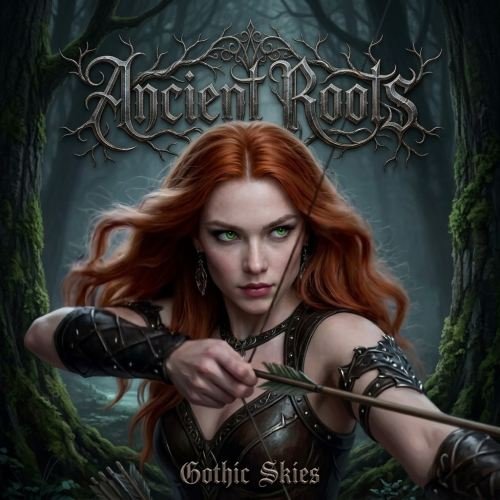Gothic Skies - Moonlit Dreams