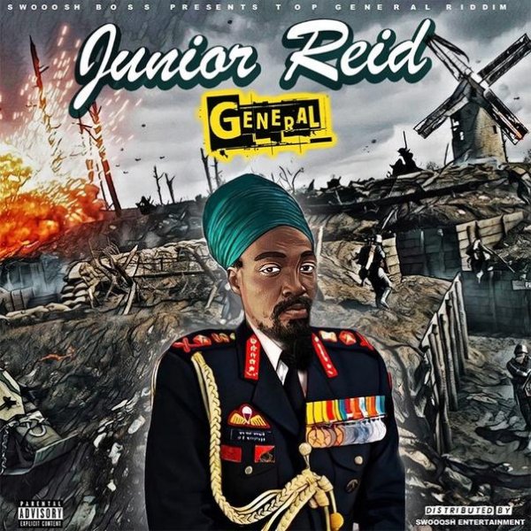 Junior Reid - General