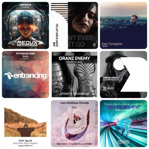 Turker Ozsoy - Closer To You (Extended Mix)