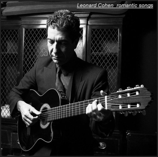 Leonard Cohen - Tower Of Song