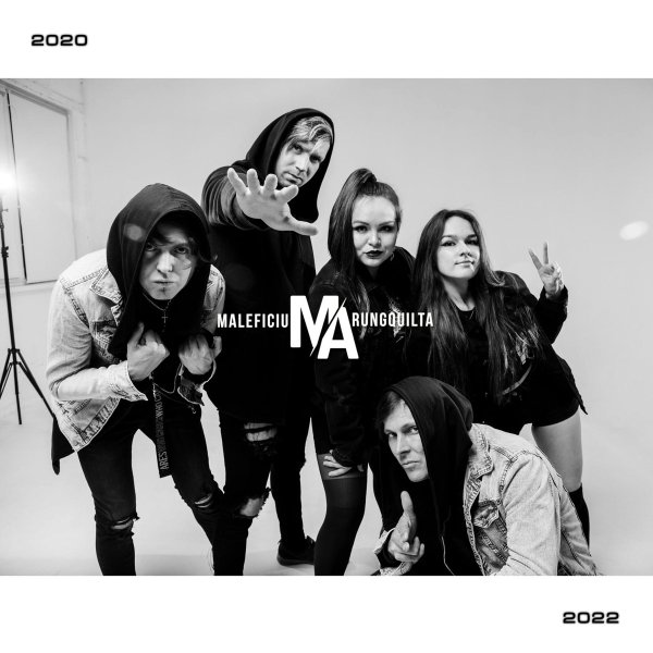 Maleficium Arungquilta - Теряя время