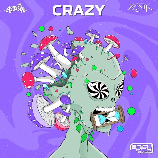 AZASSIN, Zentik - Crazy
