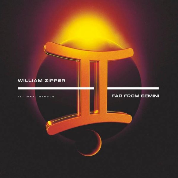 William Zipper - Far From Gemini (Italo Disco Full Remix Manuel Rios)