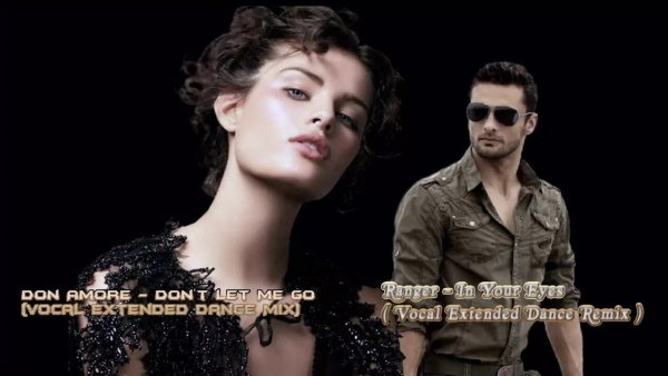 Ranger - In Your Eyes [Original Extended Mix]