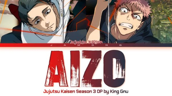 King Gnu - AIZO