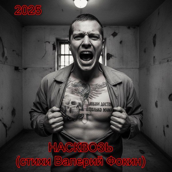 Неизвестный - НАСКВОЗЬ (стихи Валерий Фокин)