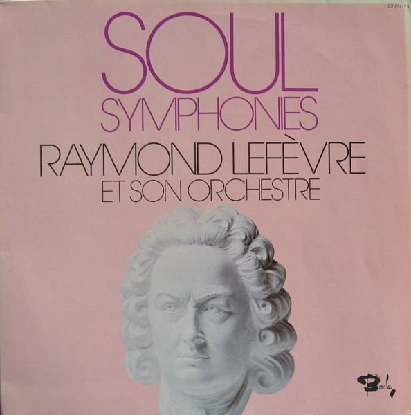 Raymond Lefevre - Capriccio Rhapsodie (Paganini)