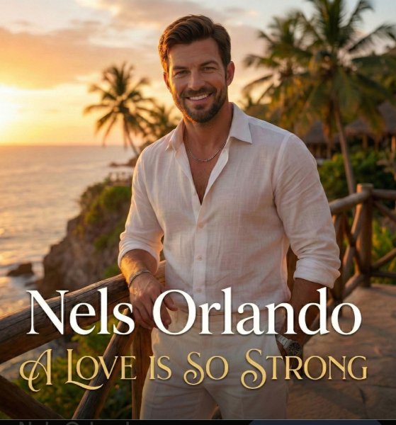 Nels Orlando - A love is so strong