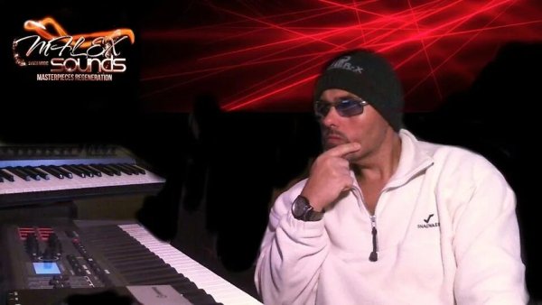 Mflex Sounds Team - Rain (Remaster 2025)