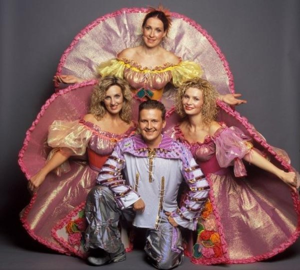 Балаган Лимитед - Настасья (2015)