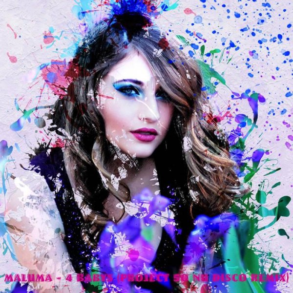Maluma - Cuatro Babys (Project 50 Nu Disco Remix)